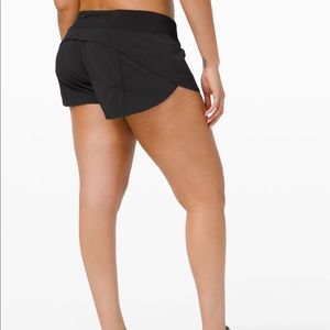 Lululemon Speed Up Shorts